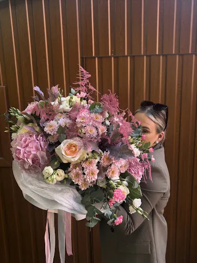 Kwiatomat 24/7 Kocham Kwiaty